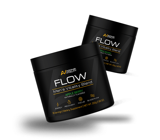 Adonis Vitality FLOW Supplement